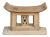 African Bubune Ashanti Ceremonial Stool For Sale