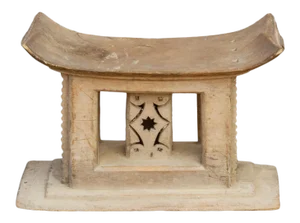 African Bubune Ashanti Ceremonial Stool