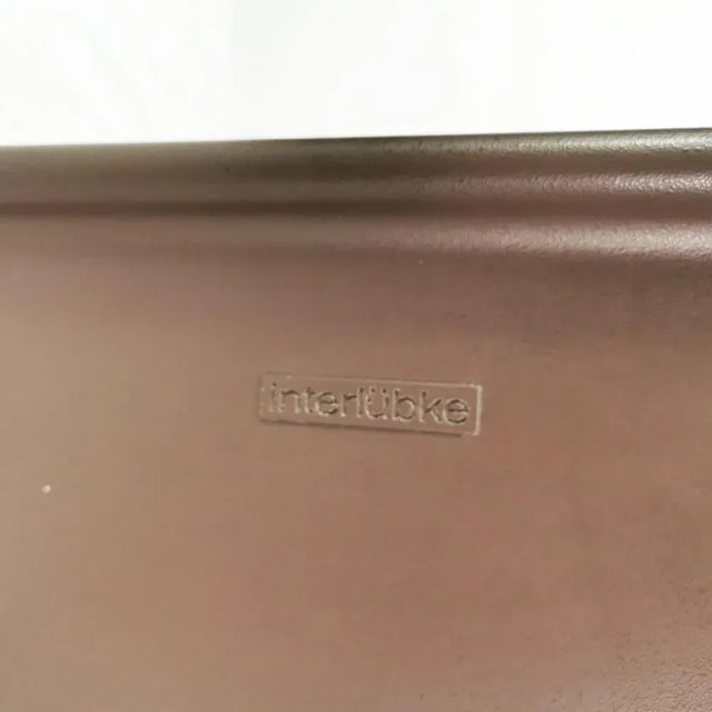 Folding Chair by F. Hero & K. Odermatt for Interlübke, 1970s For Sale - Image 11 of 13