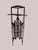 Large Antique Snow Sled Decor Patina Charm For Sale - Image 4 of 8