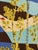 Calypso Tapestry from René Fumeron, France, 1960s For Sale - Image 11 of 17