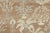 Contemporary Contemporary Block Print Floral Natural Silk Runner by Rug & Kilim, India For Sale - Image 3 of 8