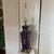 Make a commanding, luxurious statement with this monumental 29-inch vintage Chinoiserie table lamp. Boasting a striking...