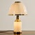 Table Lamp by F. Fabbian for Mazzega, 1970s, Set of 2 For Sale - Image 3 of 16