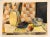 1950’s Original Anthony Ferrara Still Life Watercolor Painting Fruit & Pots For Sale In Philadelphia - Image 6 of 6