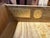 Late 20th Century Hickory Chair Georgian Solid Mahogany Nine-Drawer Dresser or Credenza With Key For Sale - Image 10 of 18
