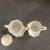 Japanese Vintage Lefton Petite Sugar & Creamer Cherub Motif- 2 Pieces For Sale - Image 3 of 11