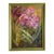 Original Pink Phlox Flower Floral Oil Painting by Marina Movshina For Sale