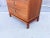 1960s Mid Century Walnut Chest of Drawers by John Keal for Brown Saltman For Sale In Los Angeles - Image 6 of 13
