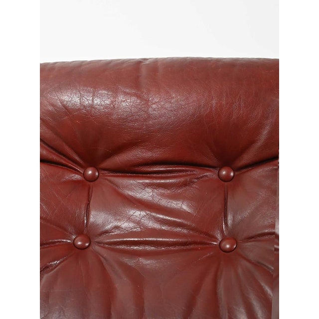 Hoffman Armchairs by Gunnar Kentemöller for Göte Möbler, Sweden, 1970s For Sale - Image 11 of 16