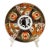 Early 20th Century Imari Porcelain Plate For Sale