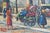 Impressionist Artist, Paris Montparnasse, 1920s, Oil Painting on Canvas, Framed For Sale - Image 4 of 11