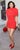 2024 Jacquemus Le Vanito Les Sculptures Circular Case HandBag Leather Top Handle Bag Red For Sale - Image 13 of 13