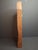 Vintage Hand Carved Wood Judaica Relief Plaque Rabbi Shofar Signed Gerber 1955 For Sale - Image 10 of 11