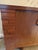 Knowlton Brothers Avenue Credenza in Walnut Cherry Mid-Century Modern, Attributed For Sale - Image 10 of 10