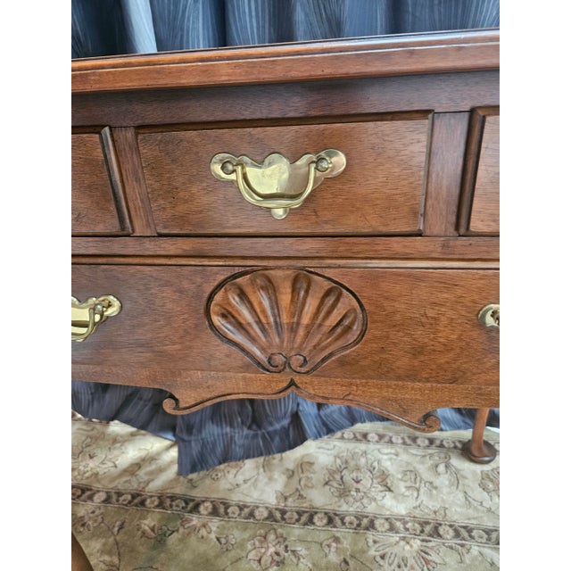 Baker Furniture - Heritage Collection Lowboy Chest For Sale - Image 11 of 13