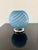 Acquarius 20 Table Lamp in Swirl Glass Rigadin Murano Glass from La Murrina, 1990s For Sale - Image 10 of 13