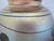 Donald Carlson Iridescent Gold Luster Vine & Heart Leaf Art Glass Vase For Sale - Image 10 of 12
