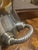 Collectible Mbahr Silver Plated Pot With Rope Handles For Sale - Image 4 of 10