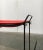 Mid-Century German String Style Bar Table For Sale - Image 10 of 18