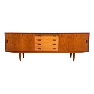 Sideboard from Clausen & Son, Denmark, 1960s For Sale