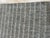 Textile 9x12 Gray Hand-Knotted Wool Subtle Vertical Stripe Geometric Modern Carpet Rug For Sale - Image 7 of 8