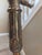 Vintage Brass Single Arm Deco Floor Lamp For Sale - Image 9 of 16