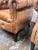 Restoration Hardware 1930's English Tufted Leather Tub Chairs, Pair For Sale - Image 10 of 12