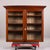 Late 19th Century English Mahogany Cupboard With Glazed Top For Sale - Image 12 of 12