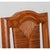 Brown Chairs in the style of Charles Dudouyt, 1950, Set of 6 For Sale - Image 8 of 14