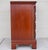 Lexington Furniture 1990s Lexington Furniture Traditional Cherry Inlaid 4-Drawer Bachelor's Chest / Nightstand For Sale - Image 4 of 18