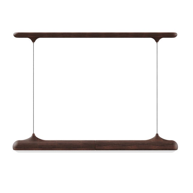 Bruce Suspension Lamp from Wood Tailors Club For Sale - Image 10 of 10