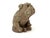 English English Bulldog Garden Statue, English Mid 20th C. For Sale - Image 3 of 8