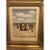 This is an oil on canvas painting depicting a group of people, seaside. The gilt frame is finely hand carved. The piece is...