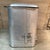 Metal Vintage Magikan Aluminum Step-Pedal Trash Can From the Mid-Century Modern For Sale - Image 7 of 14
