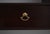 Stickley Colonial Williamsburg Mahogany Double What Not Shelf For Sale - Image 12 of 14