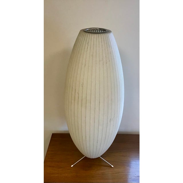 Vintage Mid Century Modern George Nelson Bubble Lamp | Chairish