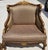 1990s Marge Carson Style French Louis XV Ornate Caved Settees Loveseats Pair For Sale - Image 5 of 18