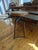 1930s Vintage Drafting Stool With Adjustable Height For Sale In New York - Image 6 of 7