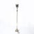 Classical Hollywood Regency Silvered Bronze Torchiere For Sale - Image 11 of 12