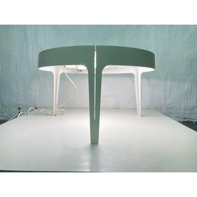Luceplan Zia Illuminated Coffee Table by Sebastian Bergne For Sale - Image 6 of 13
