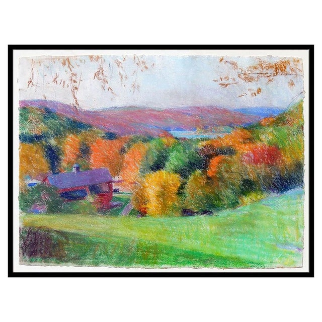 Message us to inquire about custom framing options! (Included for free with every purchase) his immaculate artwork is of...