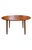 Round Coffee Table in Teak by H. W. Klein for Bramin Møbler, 1960s For Sale - Image 9 of 9