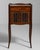 19th Century France Rich Walnut Brown Carved Walnut Side Cabinet For Sale In Greensboro - Image 6 of 10