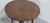 Antique Georgian Oak Cricket Table, 1790 For Sale - Image 6 of 10