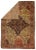 Antique Persian Farahan Sarouk Rug 4'7" x 6’5". The scatter and room size pieces made in the Arak/Sultanabad area, between...