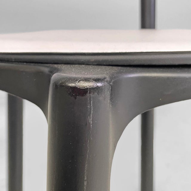 Italian Modern Chair 4855 by Anna Castelli Ferrieri for Kartell, 1990s For Sale - Image 10 of 18