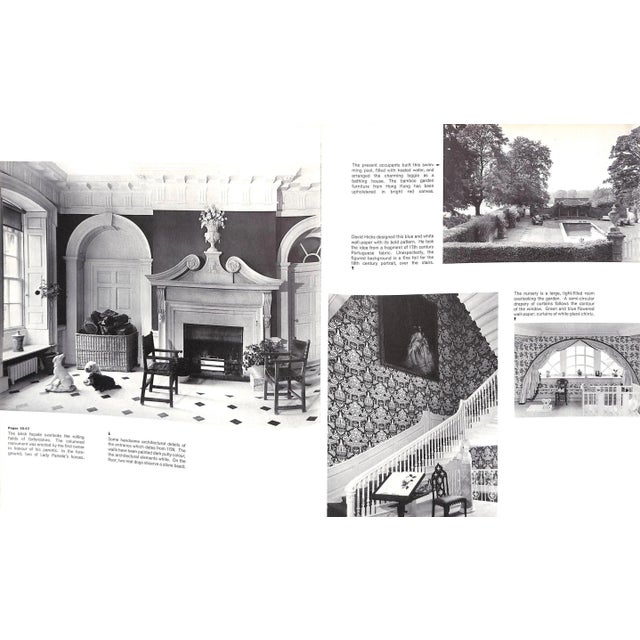 "The Best in European Decoration" 1963 Bernier, Georges and Rosamond [Edited By] For Sale In New York - Image 6 of 12