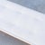 Restored 1960s Mid Century Modern Ashwood & Velvet Upholstered Bench For Sale - Image 10 of 15