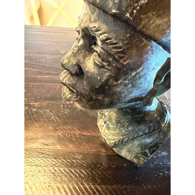 Late 20th Century Late 20th Century Zimbabwe Sculpture Shona For Sale - Image 5 of 15
